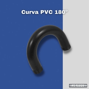 Curvas PVC Rígido Antichama