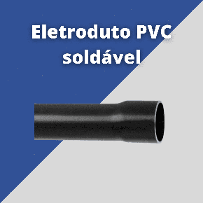 Eletroduto PVC Rígido Anti Chama
